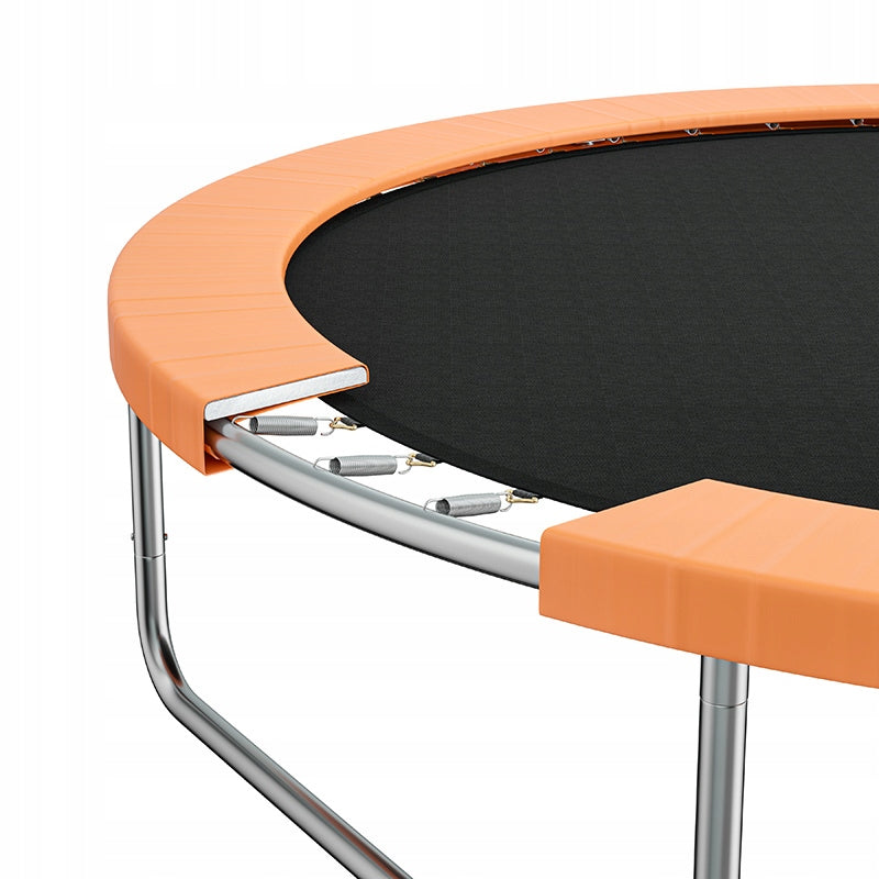 GARDEN TRAMPOLINE FOR CHILDREN SKY 10FT BLACK-ORANGE 305 CM 10FT-SKY Max. weight load 150 kg