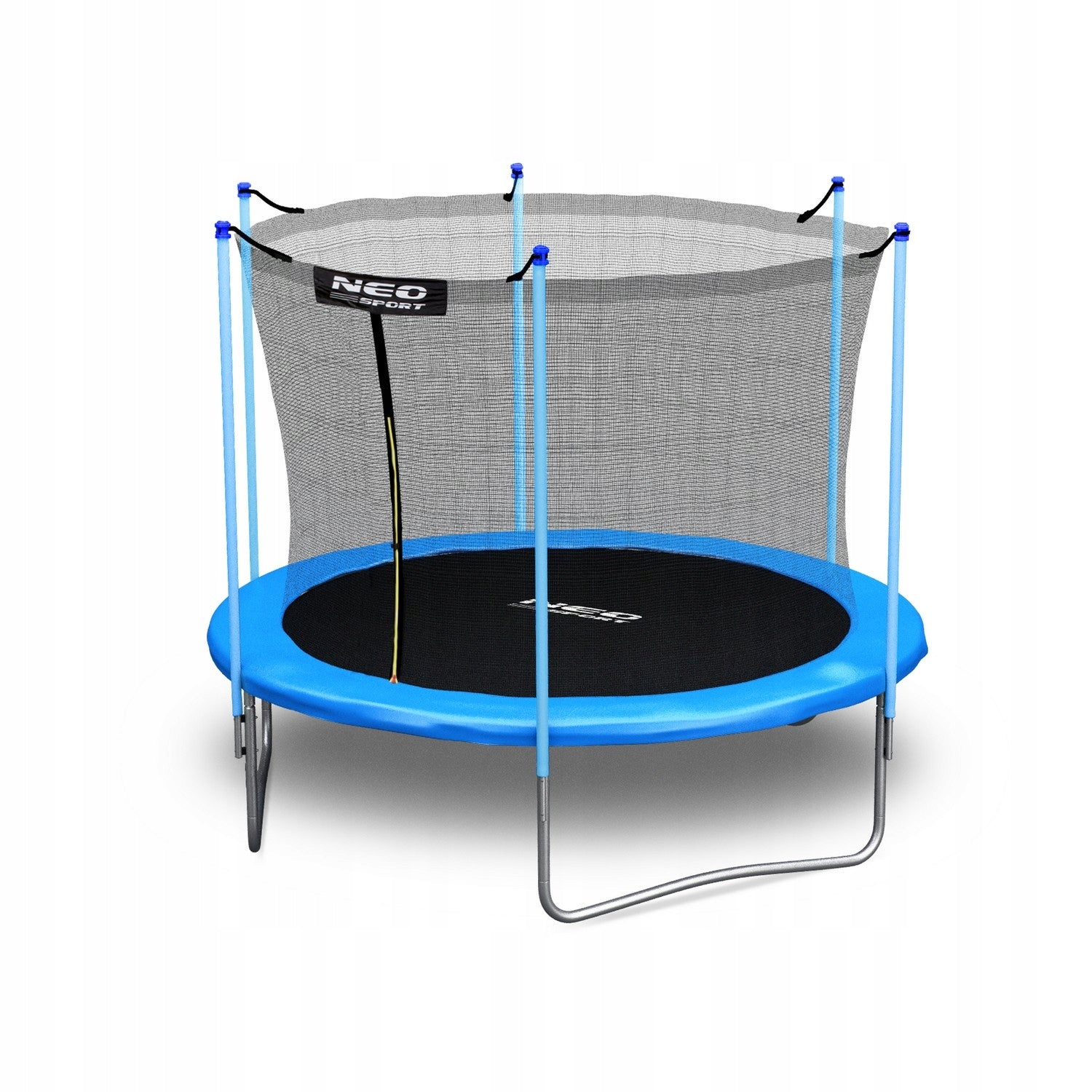 GARDEN TRAMPOLINE LARGE 10FT 312CM NEO-SPORT WITH INNER NET Number of bars 6 pcs