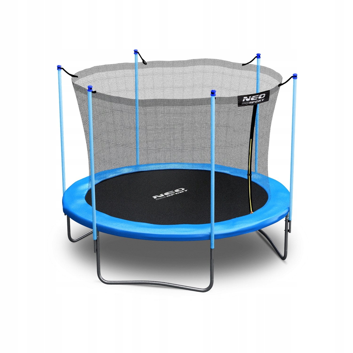 GARDEN TRAMPOLINE LARGE 10FT 312CM NEO-SPORT WITH INNER NET Number of springs/ropes 54