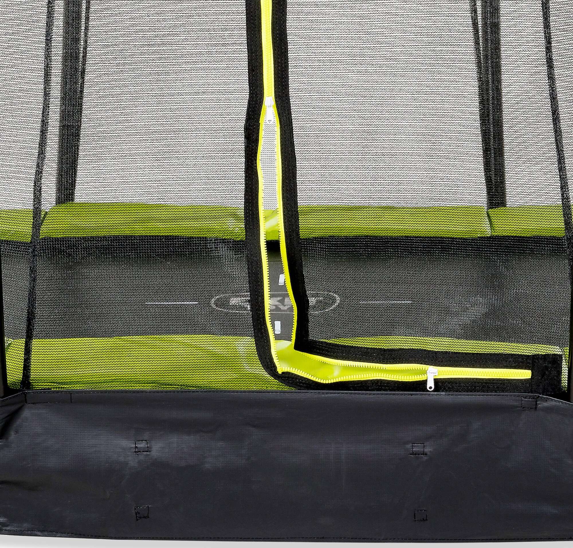 GARDEN TRAMPOLINE WITH INTERNAL SAFETY NET ø183 CM TO THE GROUND EAN (GTIN) 8719743250543