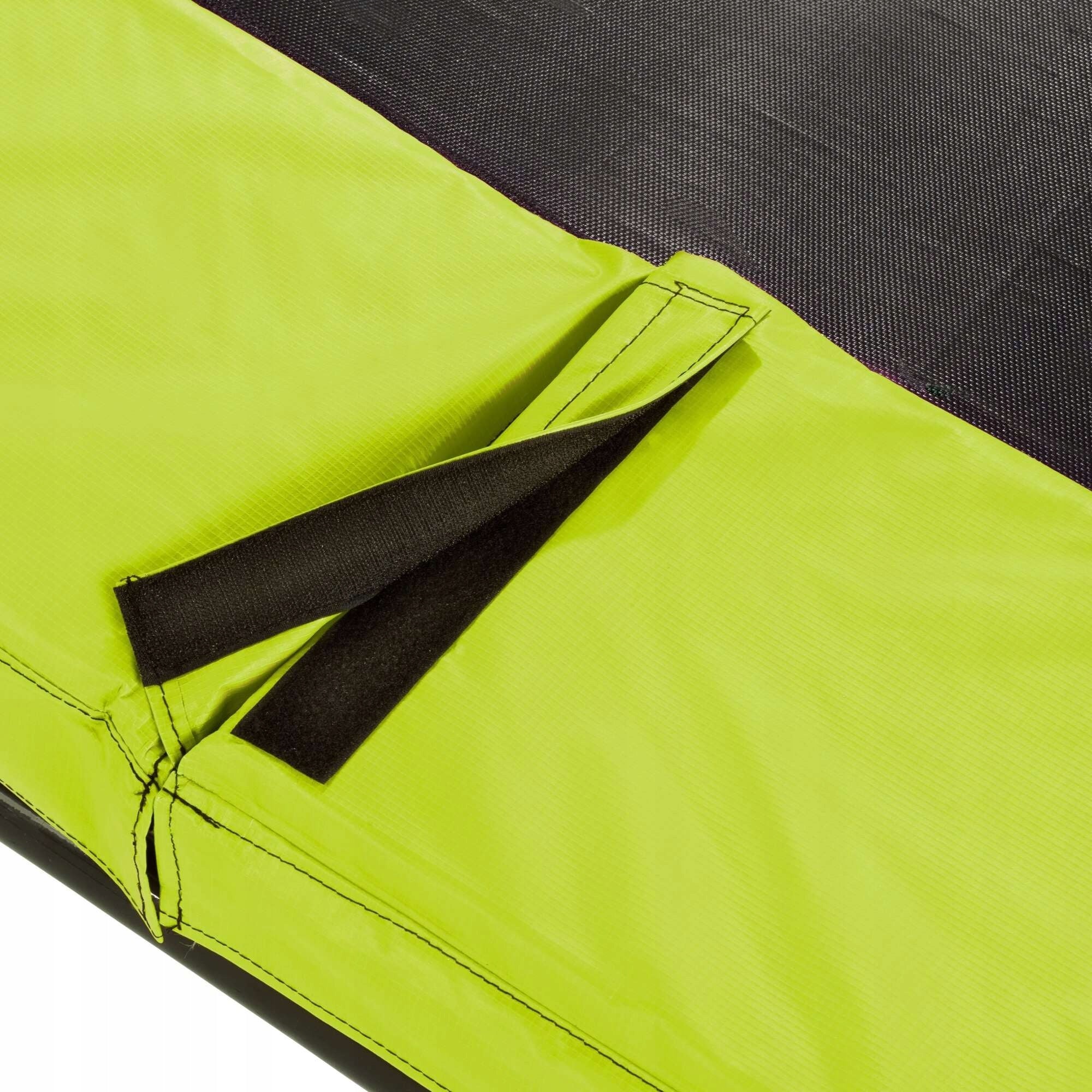 GARDEN TRAMPOLINE WITH INTERNAL SAFETY NET ø183 CM TO THE GROUND Manufacturer code 12.95.06.40