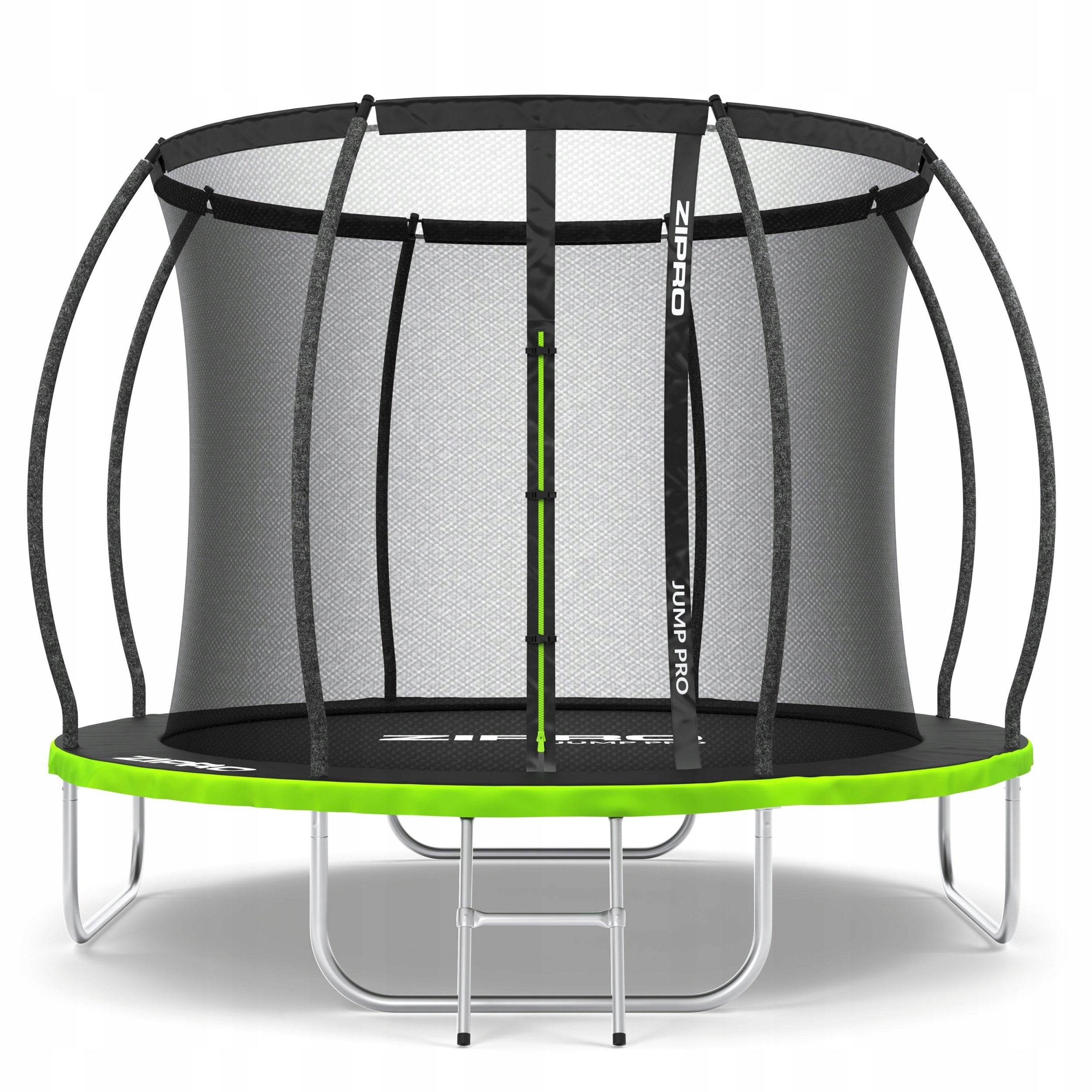 GARDEN TRAMPOLINE ZIPRO JUMP PRO PREMIUM 8FT 252CM WITH NET FOR CHILDREN Manufacturer code 5908076541944