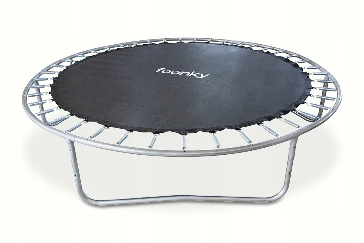 GARDEN TRAMPOLINE for children 10FT LADDER + SHOE NET Fuunky 305 cm Manufacturer code 005548