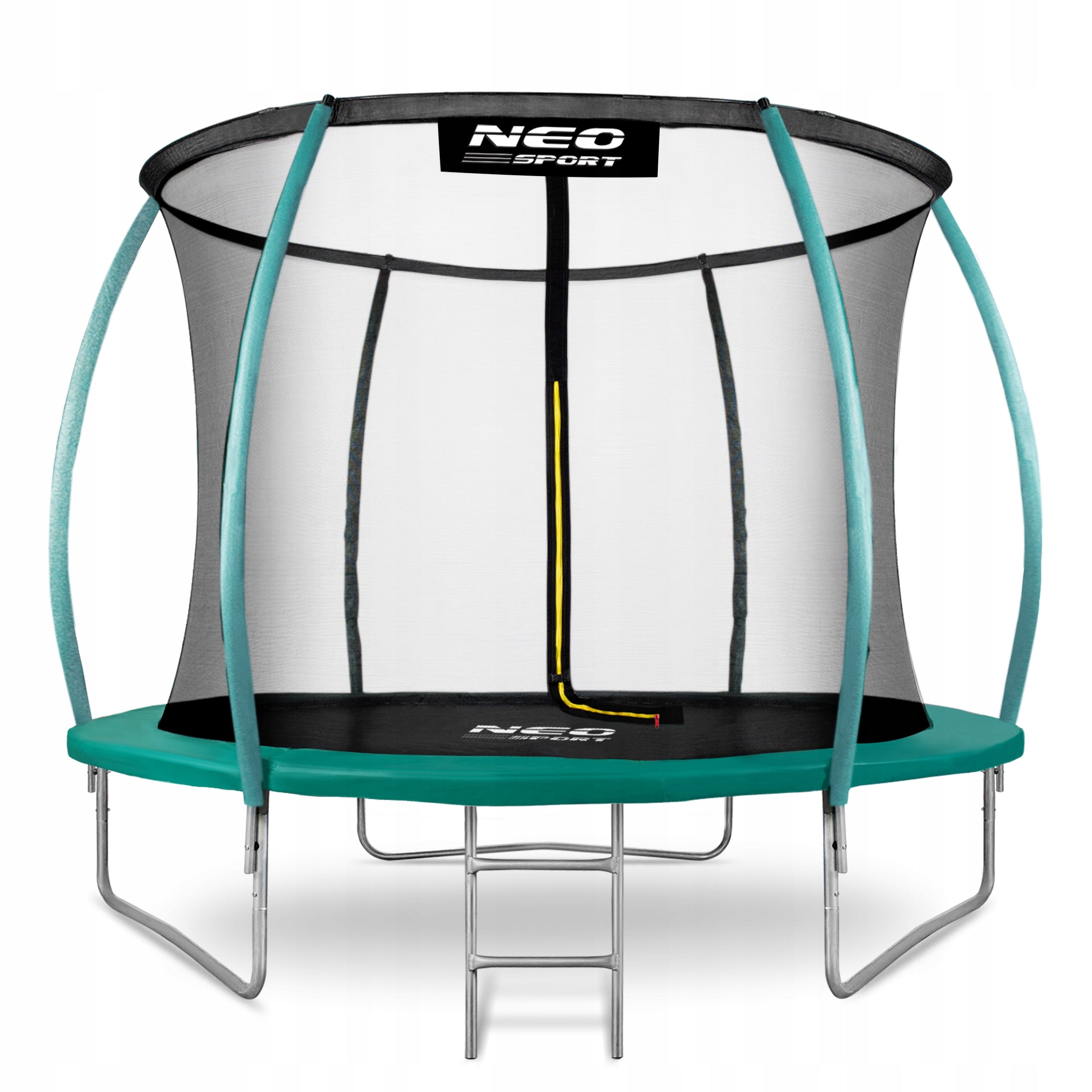GARDEN TRAMPOLINE for children with inner net 312cm 10ft NEOSPORT Brand Neo-sport