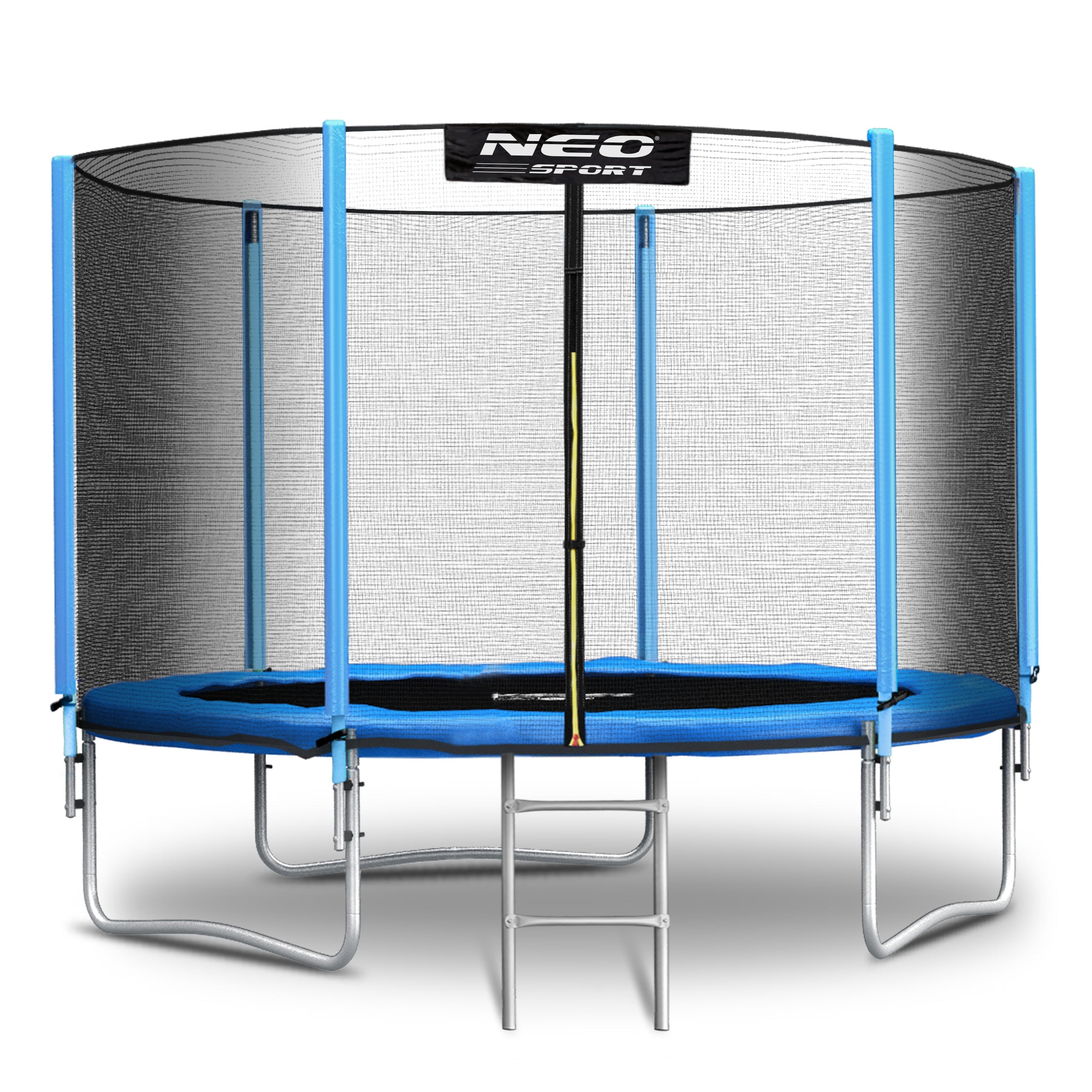 GARDEN TRAMPOLINE for children with outdoor netting 183cm 6ft NEOSPORT Manufacturer code NS-06Z181