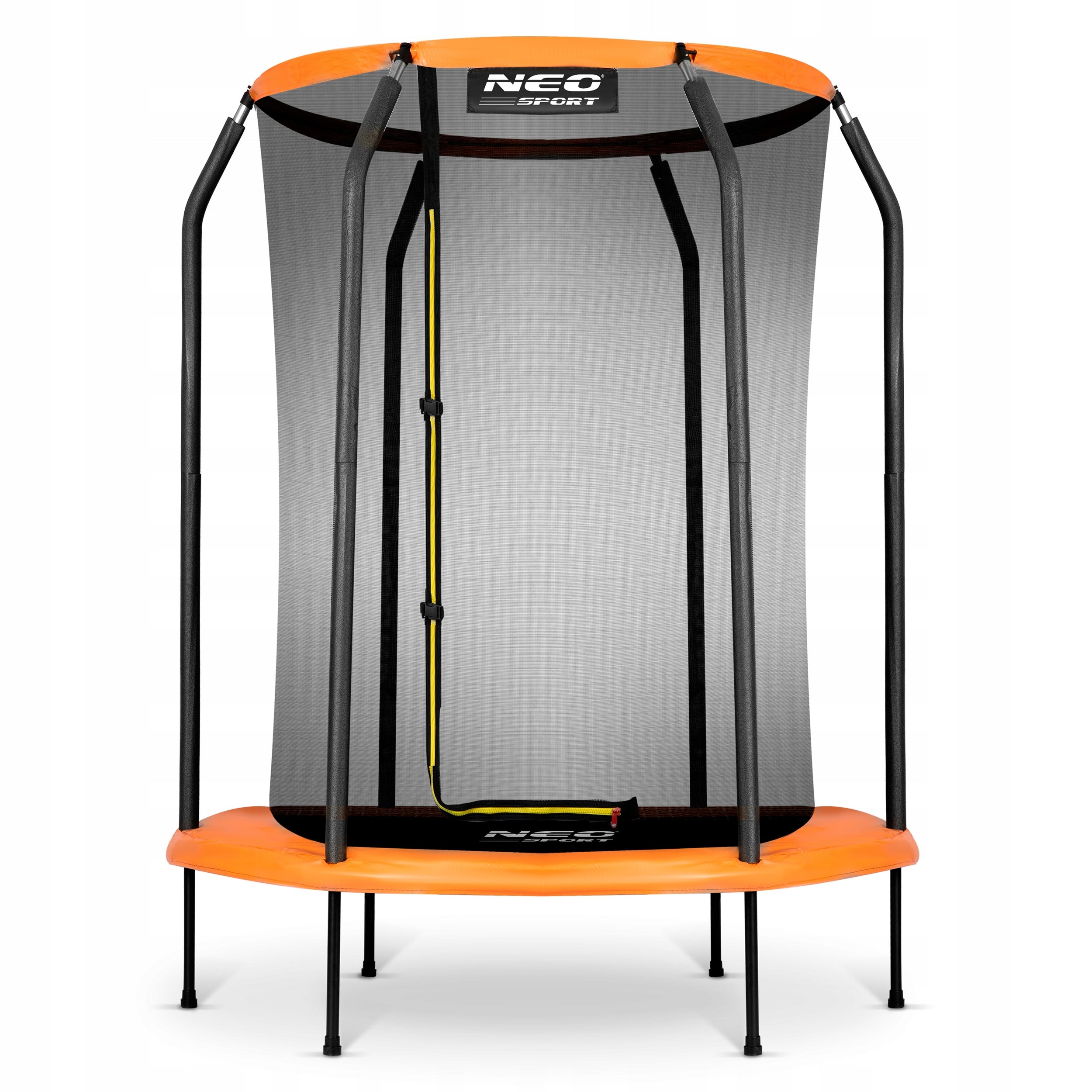 GARDEN TRAMPOLINE with metal inner mesh for children's garden 150cm
