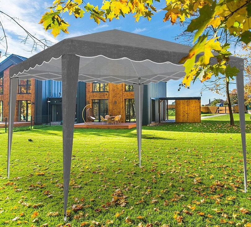 GARDEN Tent COMMERCIAL Pavilion Frame VENDING MACHINE Quick Folding 3X3 METERS Sheathing type PE
