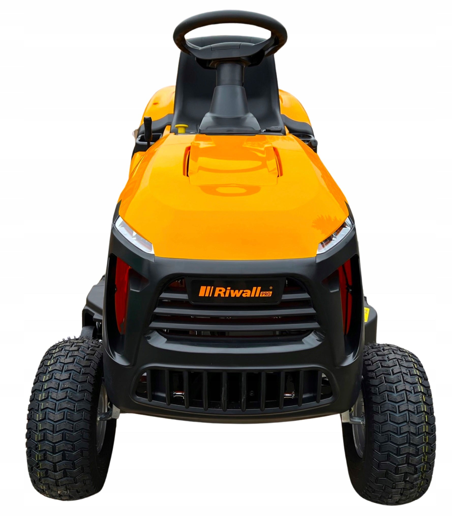GARDEN Tractor Diesel Mower Riwall RLT92HRD GRASS HYDROS TRACTOR Model RLT92HRD