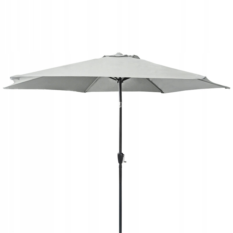 GARDEN UMBRELLA ADJUSTABLE INCLINED WITH CRANK COVER 300 ORLANDO J.GRAY Manufacturer code 5.06.27595