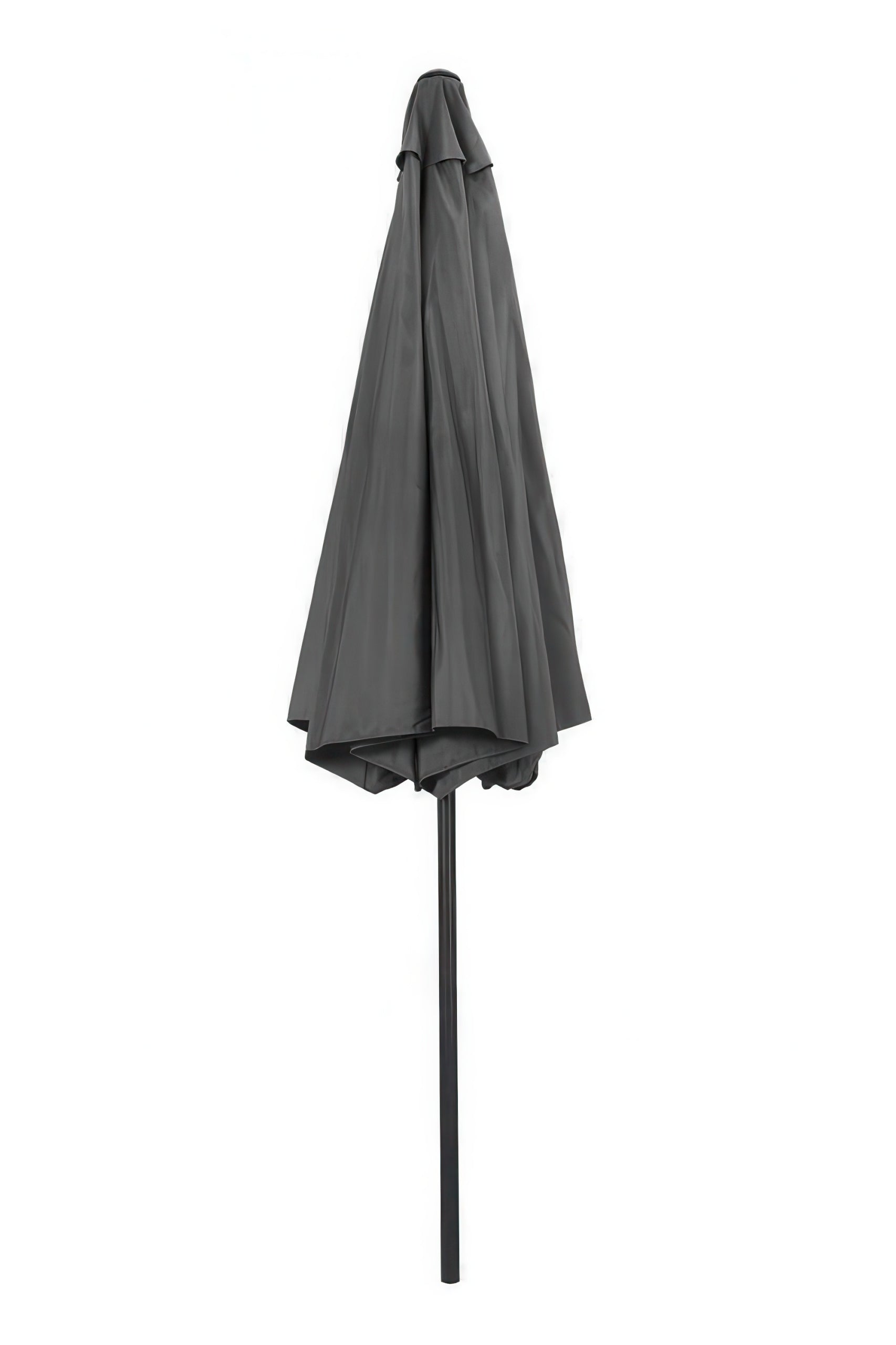 GARDEN UMBRELLA Balcony for Terrace Folding MOOREA Large 300 cm SOLID Manufacturer Focus Garden