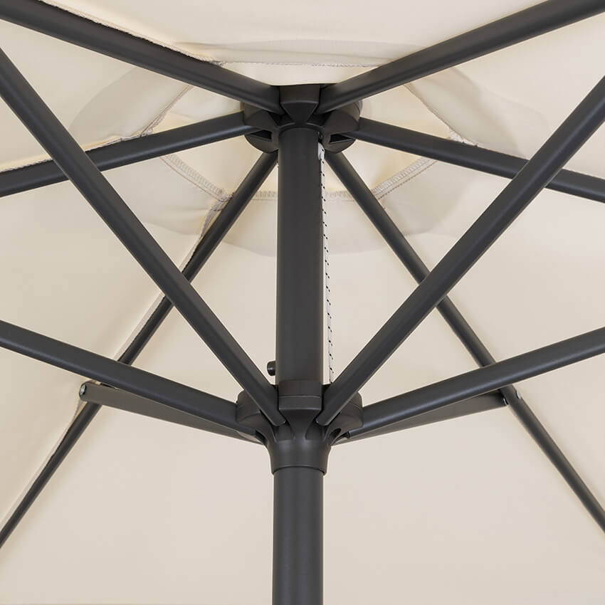 GARDEN UMBRELLA for garden terrace BROKEN LARGE Doppler 180 cm EAN (GTIN) 9003034237009