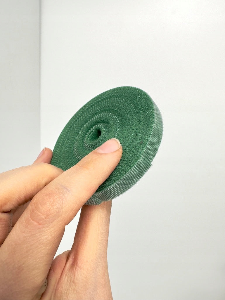 GARDEN VELCRO TAPE FOR PLANTS 5m REUSABLE LIGATION POWER Manufacturer code 00025362