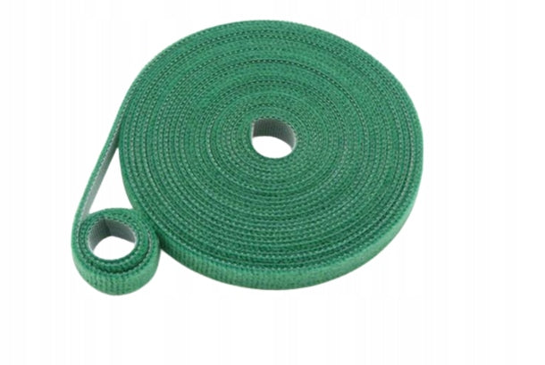 GARDEN VELCRO TAPE FOR PLANTS 5m REUSABLE LIGATION POWER Packaging status original