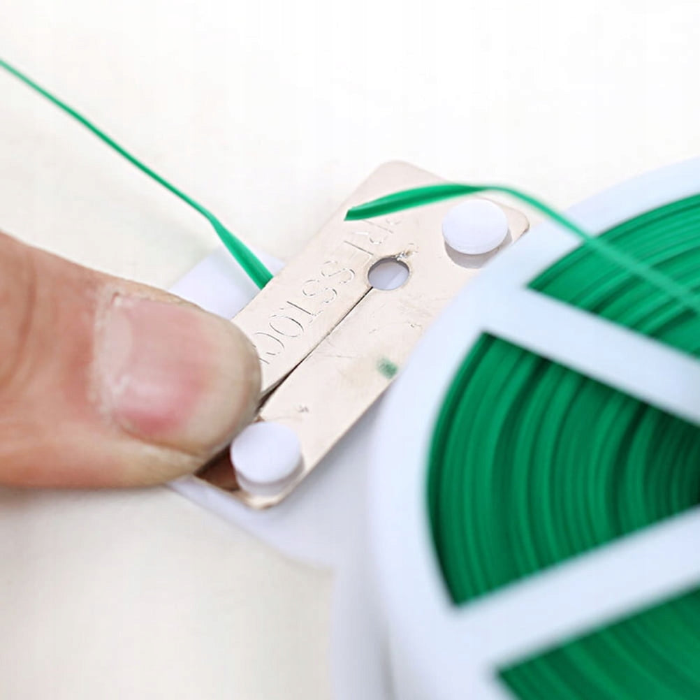GARDEN WIRE COATED CORD WITH CUTTER 20M PLANT LIGATION EAN (GTIN) 5900291813134