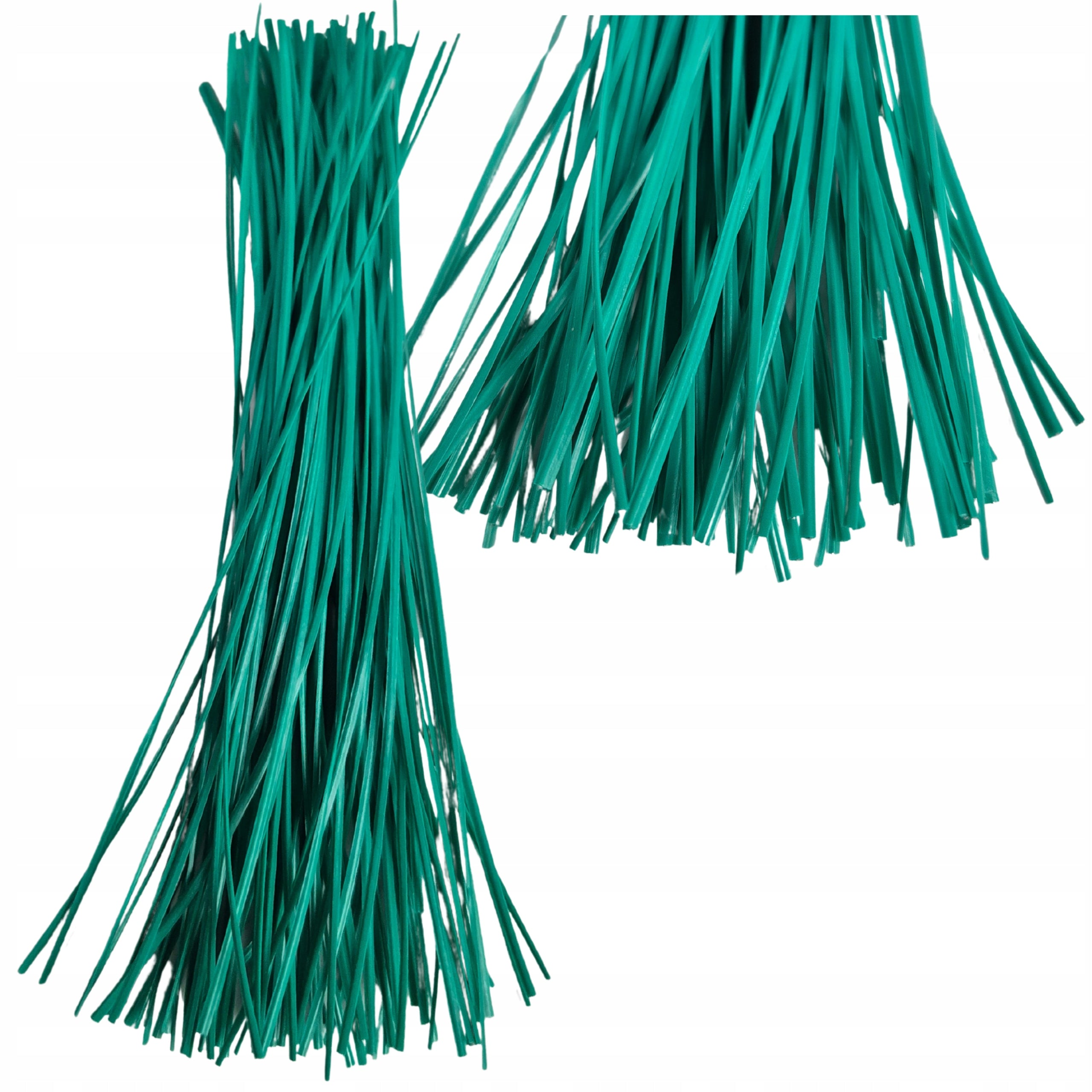 GARDEN WIRE FOR LIGATION THIN ELASTIC 15CM 100PCS