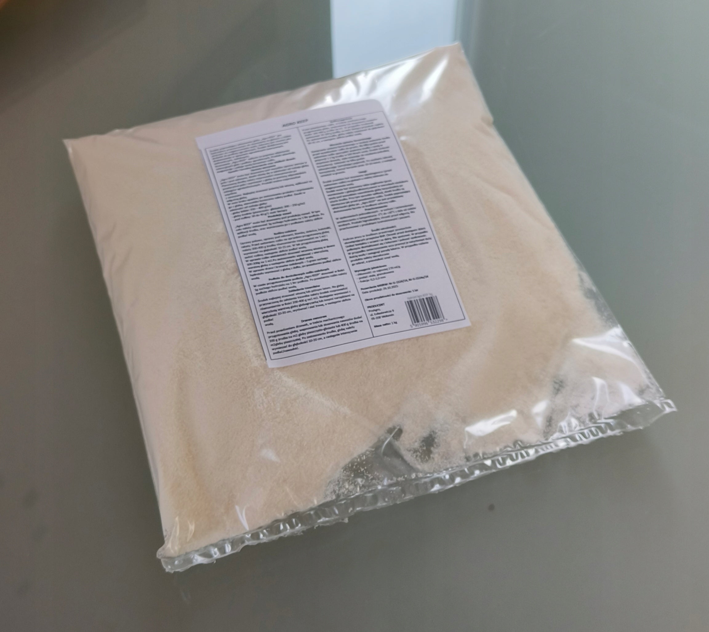 GARDENING Hydrogel 2 kg hydrogel for dried flowers fruit vegetables Weight 2 kg