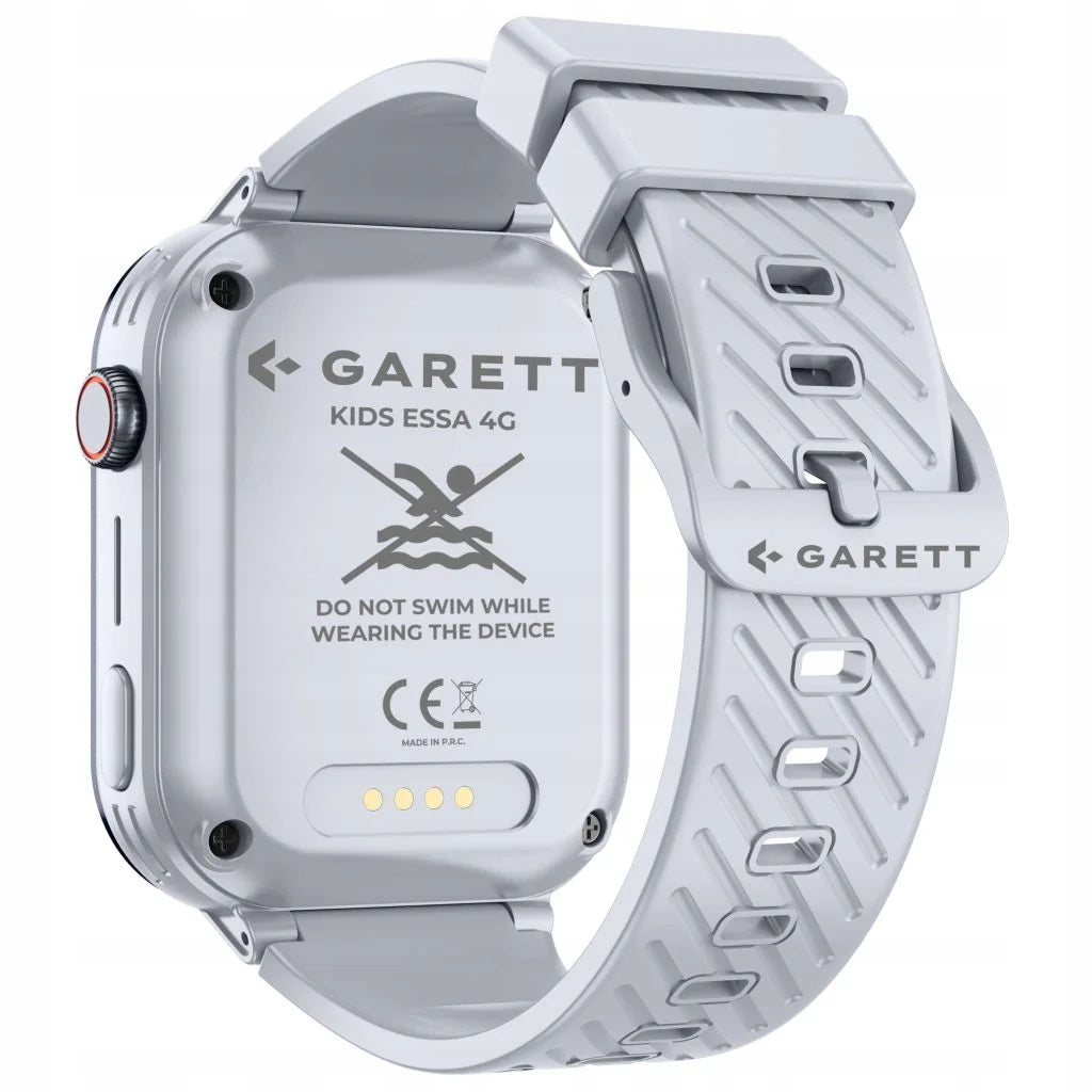 GARETT SMARTWATCH KIDS 4G LTE CHILDREN'S WATCH ESSA Brand Garett