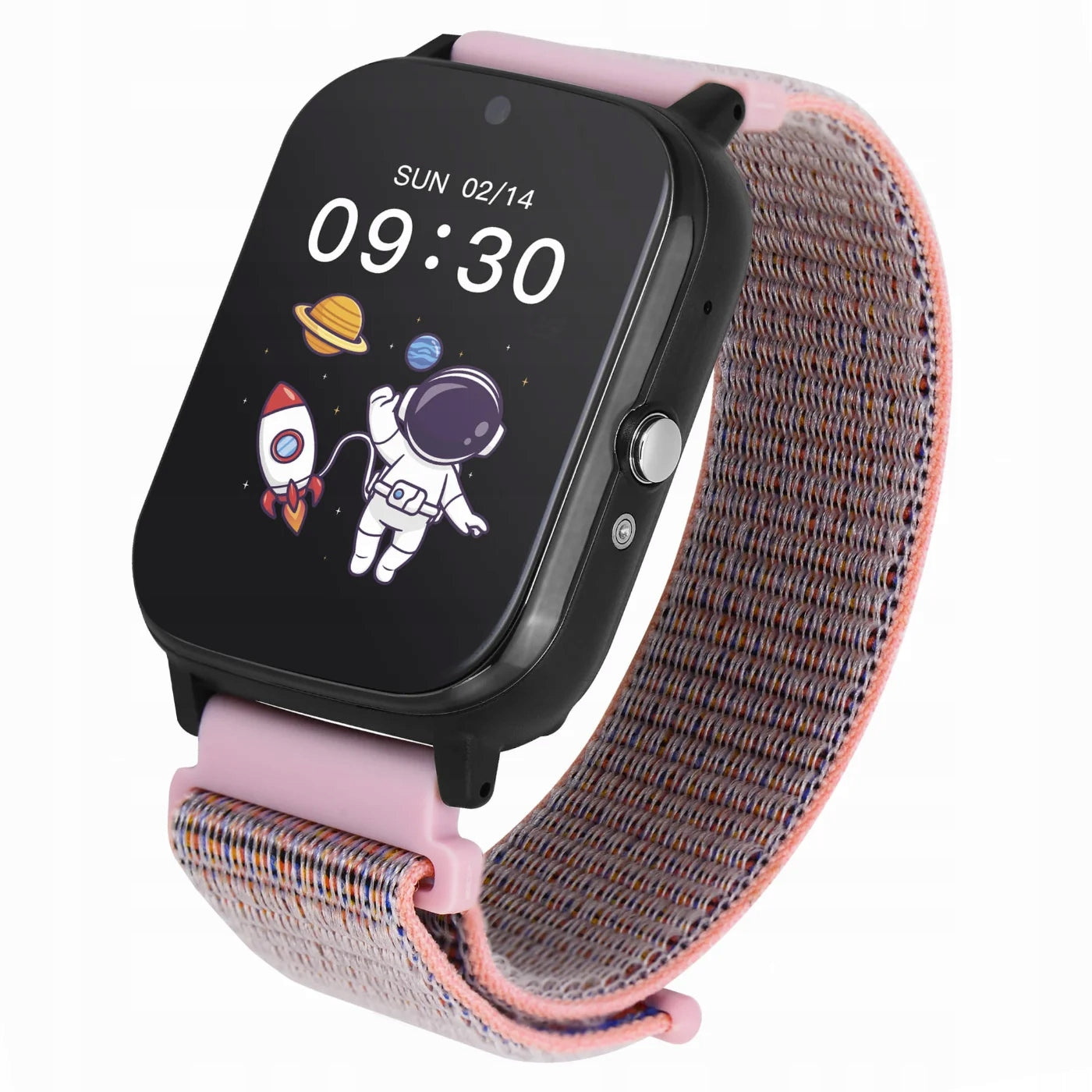 GARETT Smartwatch Garett Kids Tech 4G pink