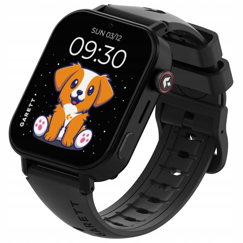 GARETT Smartwatch for children Garett REL 4G black