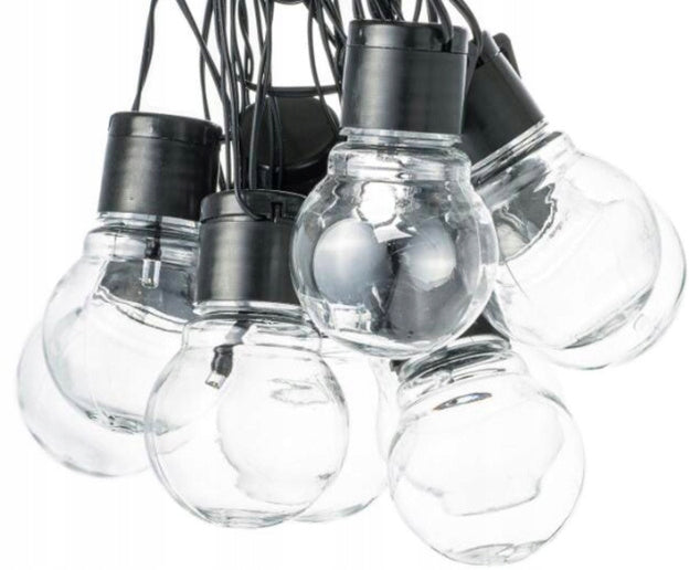GARLAND GARDEN LIGHTS OUTDOOR LIGHT CHAIN 20 LED 5m Manufacturer code GIRLANDA SOLARNA 20 LED 5 M