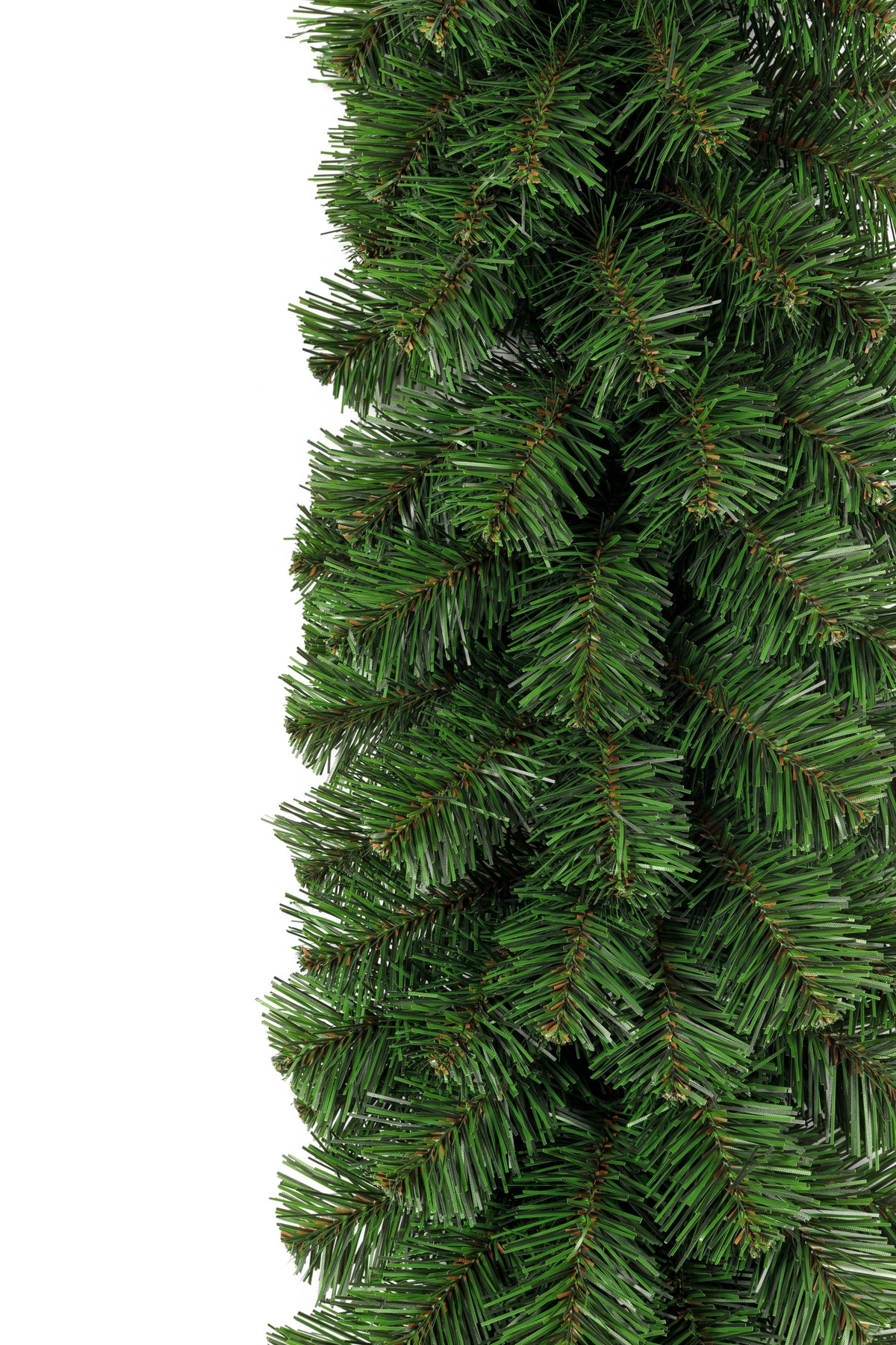 GARLAND STANDARD Christmas tree artificial green 100 cm Christmas decoration Manufacturer code EL-GS