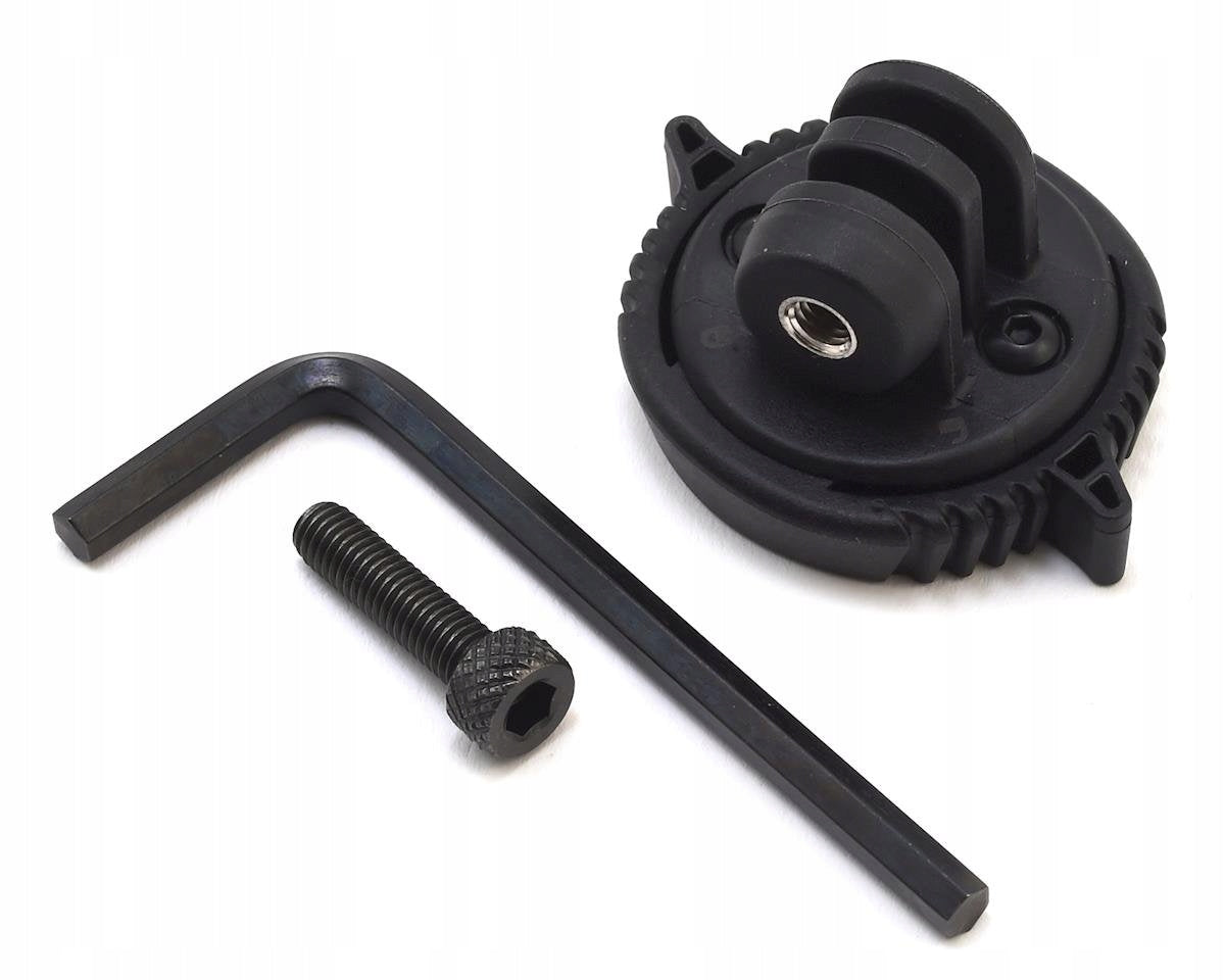 GARMIN ADAPTER FOR MOUNTING LAMP VARIA UT800 GoPro BIKE HOLDER EDGE Brand Garmin