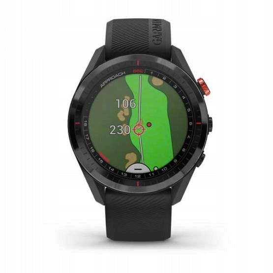 GARMIN APPROACH S62 CT10 GOLF WATCH MAP COURSES Brand Garmin