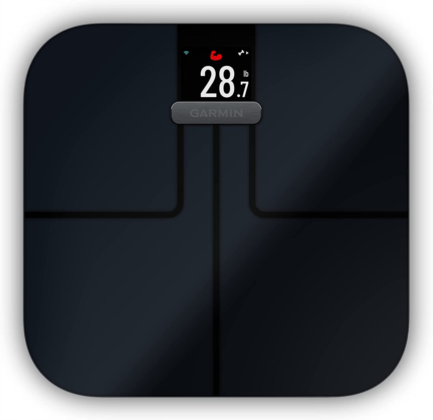 GARMIN BATHROOM SCALE SMART ANALYTICAL SMART FLOOR INDEX S2 EAN (GTIN) 5906063226836