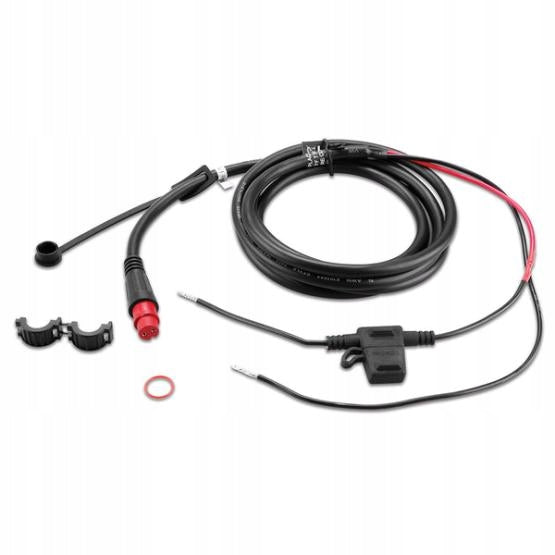 GARMIN CABLE POWER CORD ECHOMAP UHD2 92sv 72sv 62sv 2-pin