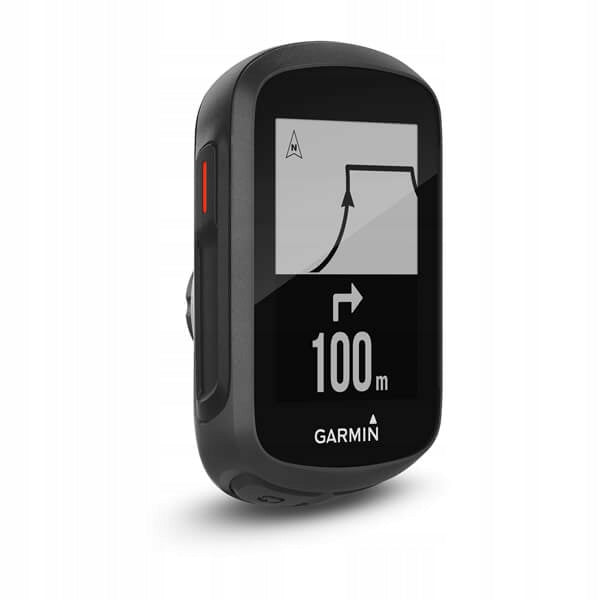 Fahrradcomputer mit GPS-Navigation Garmin Edge 130 Plus Bundle, schwarz 