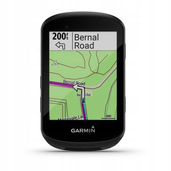 Fahrradcomputer Garmin Edge 530 MTB, schwarz 