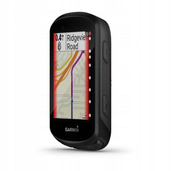 Fahrradcomputer Garmin Edge 530 MTB, schwarz 