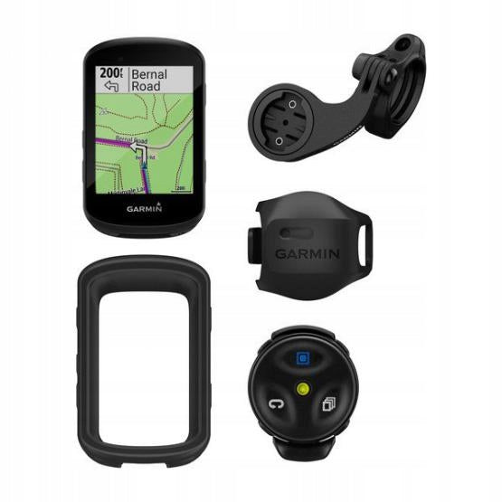 Fahrradcomputer Garmin Edge 530 MTB, schwarz 