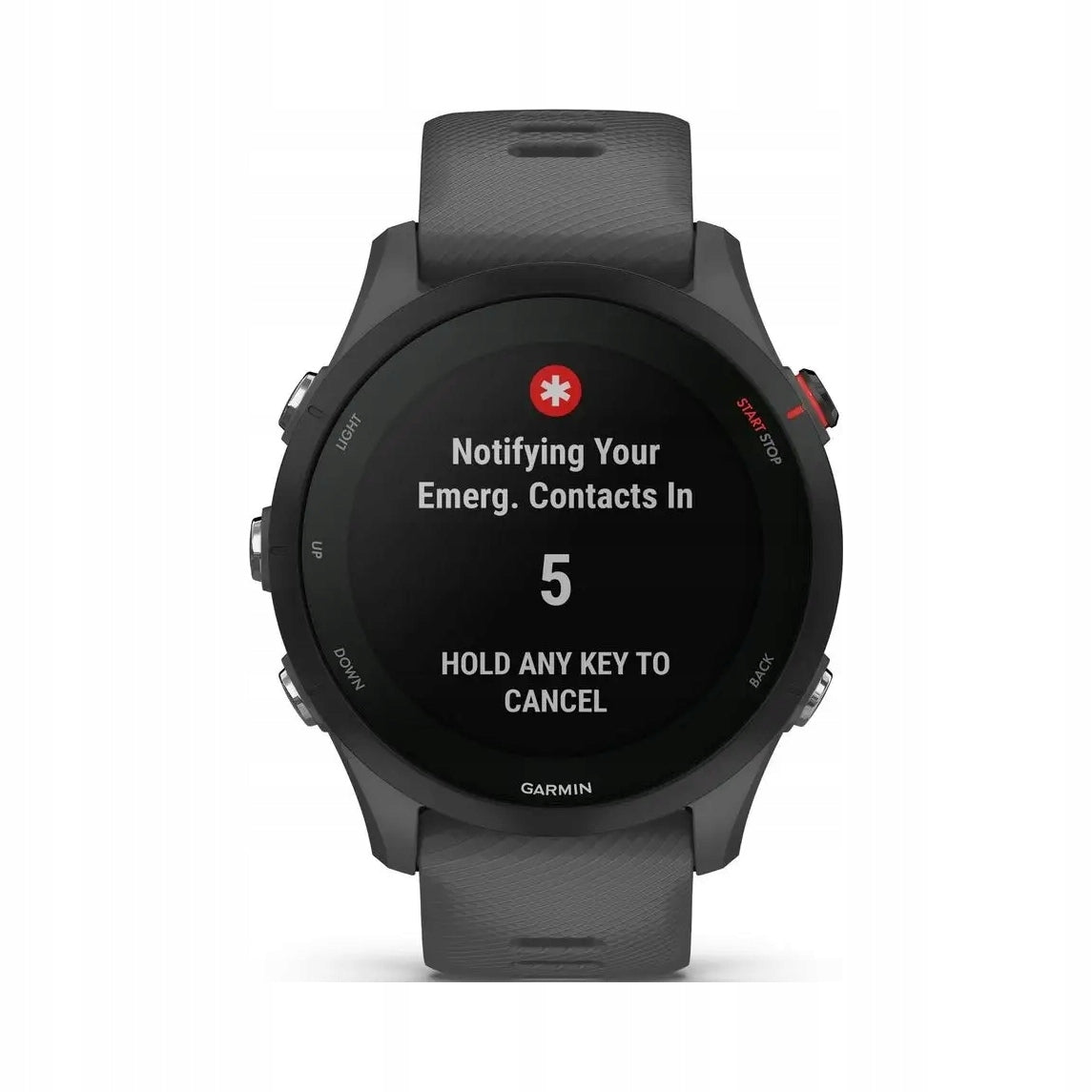 GARMIN FORERUNNER 255 1.3" 33mm 4GB RAM NFC BLUETOOTH WIFI GPS Packaging status original