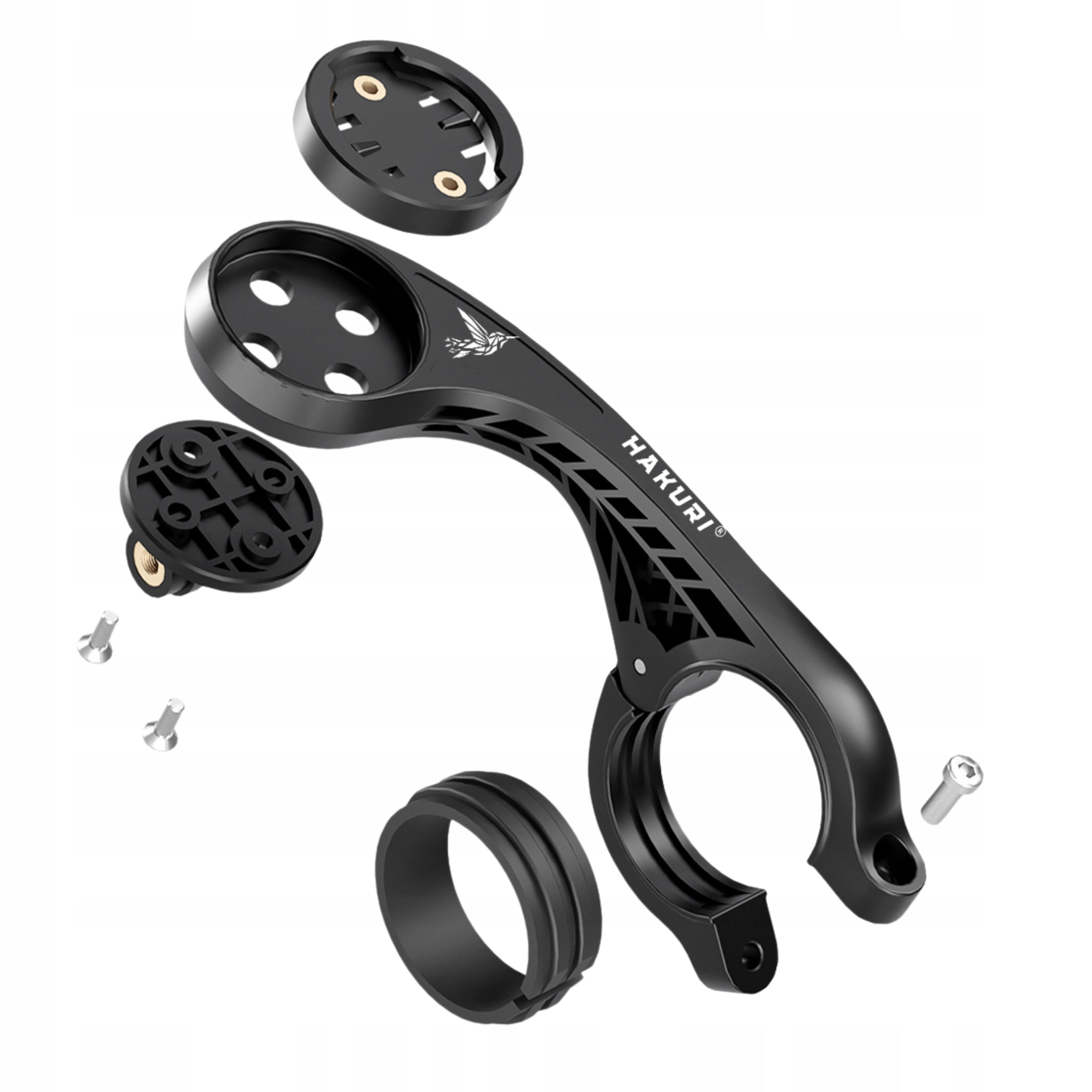 GARMIN GoPro 2-in-1 Multifunction Bike Mount and Lamp Holder Packaging status original