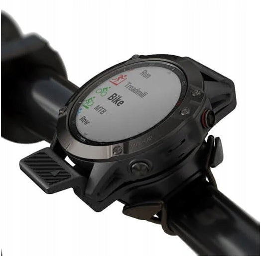 GARMIN QUICKFIT bicycle holder 20mm Fenix 6s 7s Epix Pro 42mm Fenix 8 43mm Manufacturer code 010-13013-00