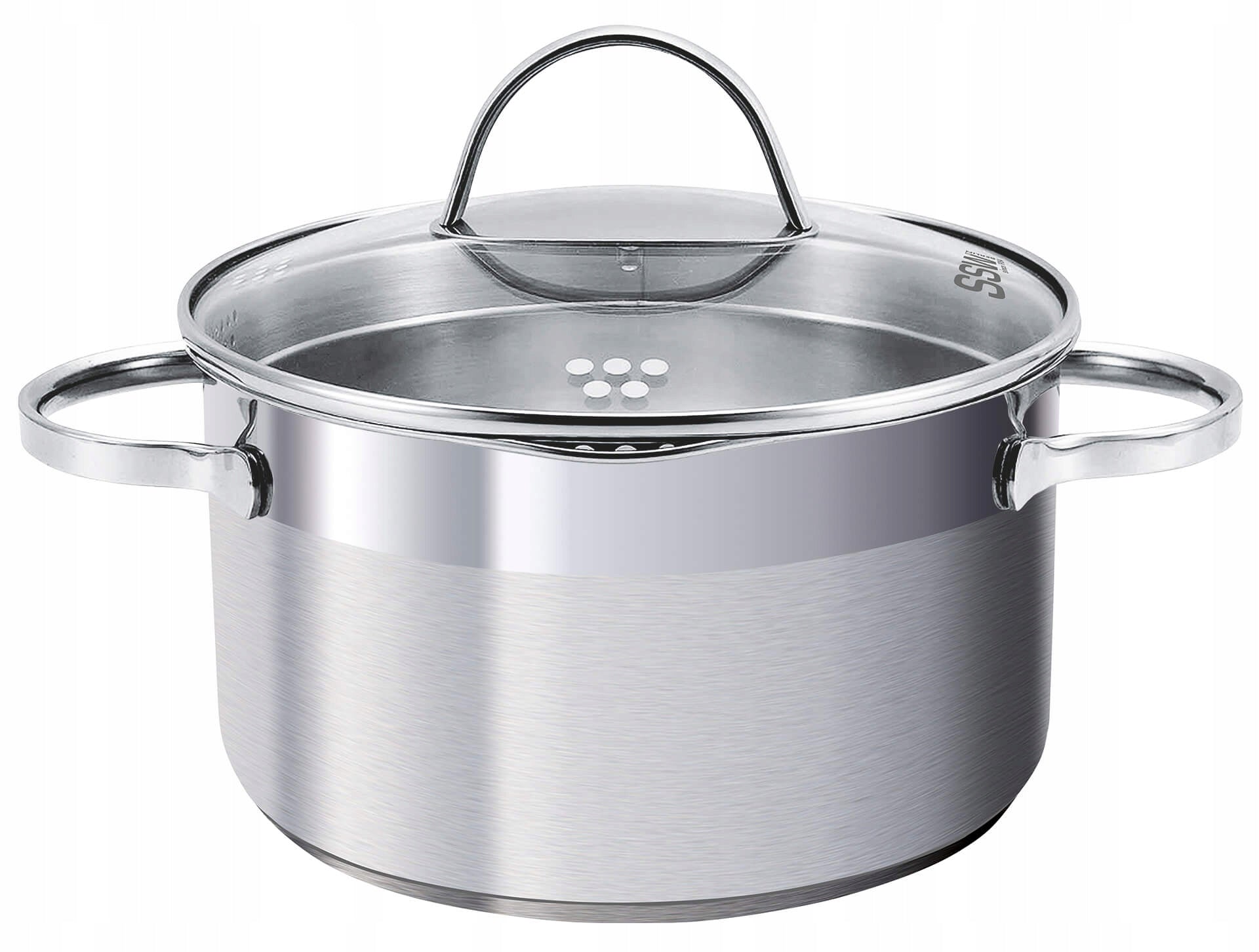 Puodas Comfort SSW, 1,0 l , 14cm