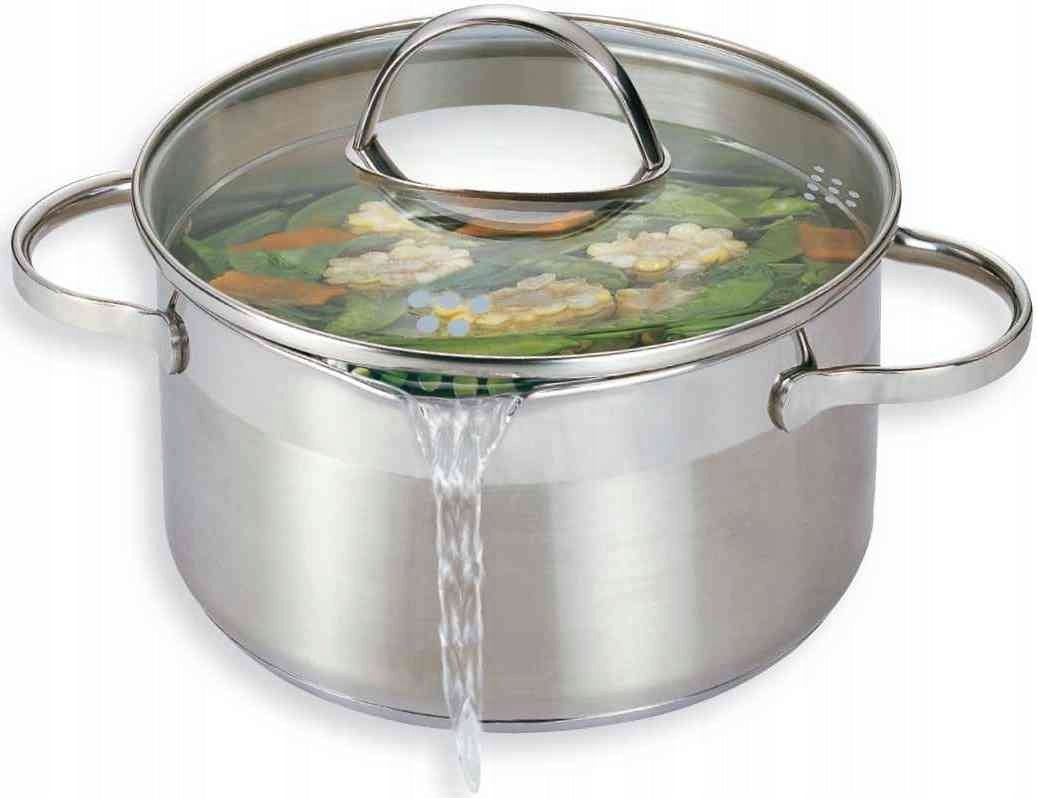 Puodas Comfort SSW, 1,0 l , 14cm