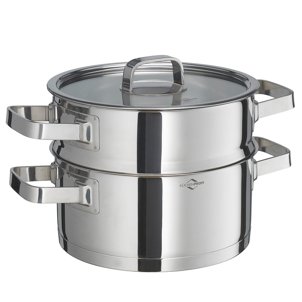 San Remo garų puodas, 3 l