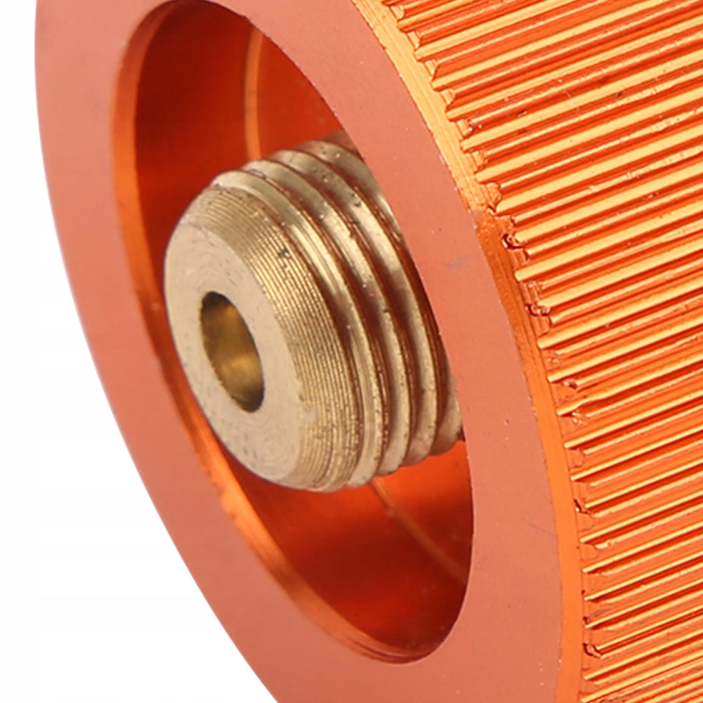 GAS ADAPTER CARTRIDGE GAS CYLINDER THREAD ADAPTER FOR CARTRIDGE Manufacturer code 2718200083111