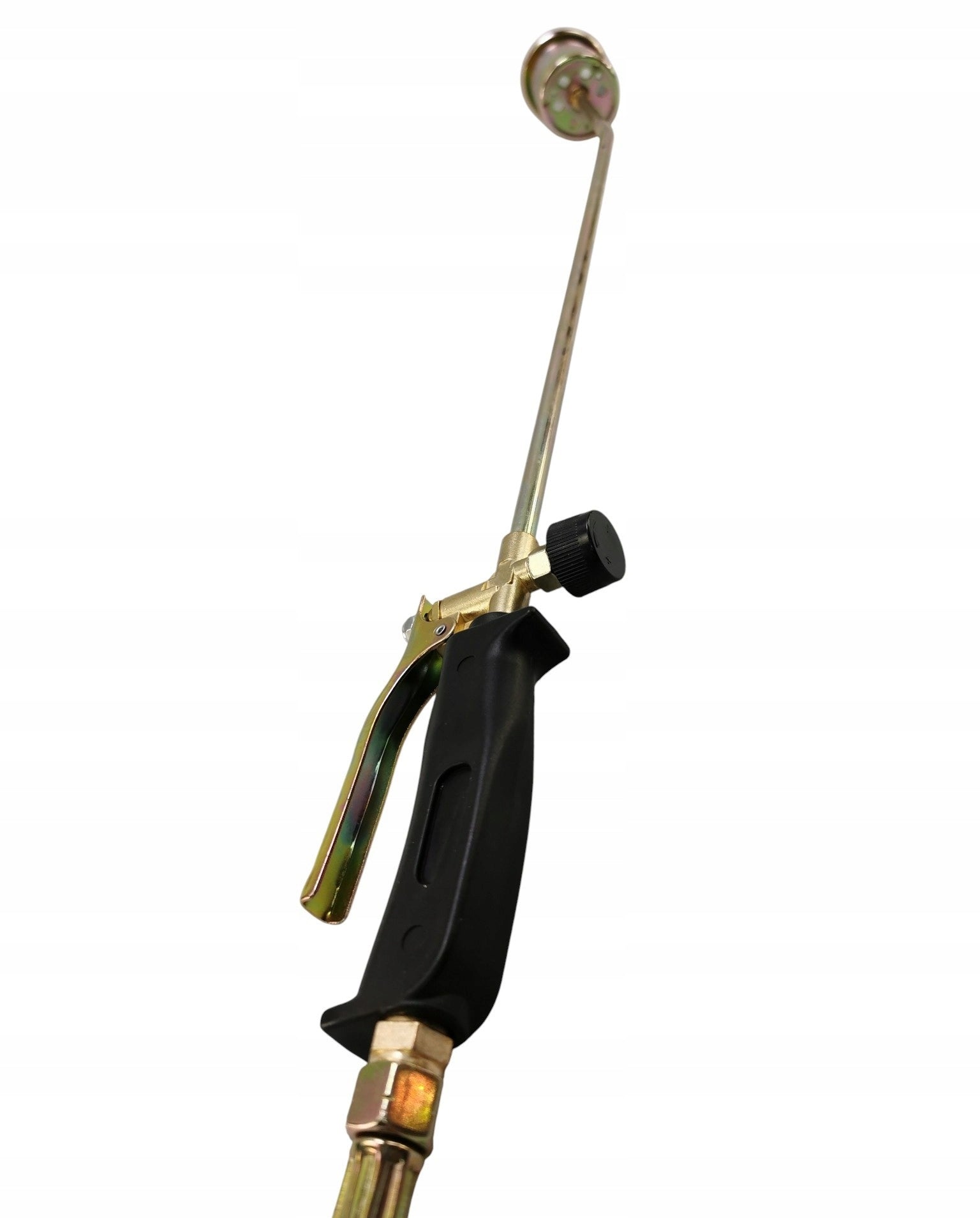 GAS BURNER 60kW FOR WEED BURNING GRILL PAPER 85cm NOZZLE 60MM HOSE 5M Packaging status original