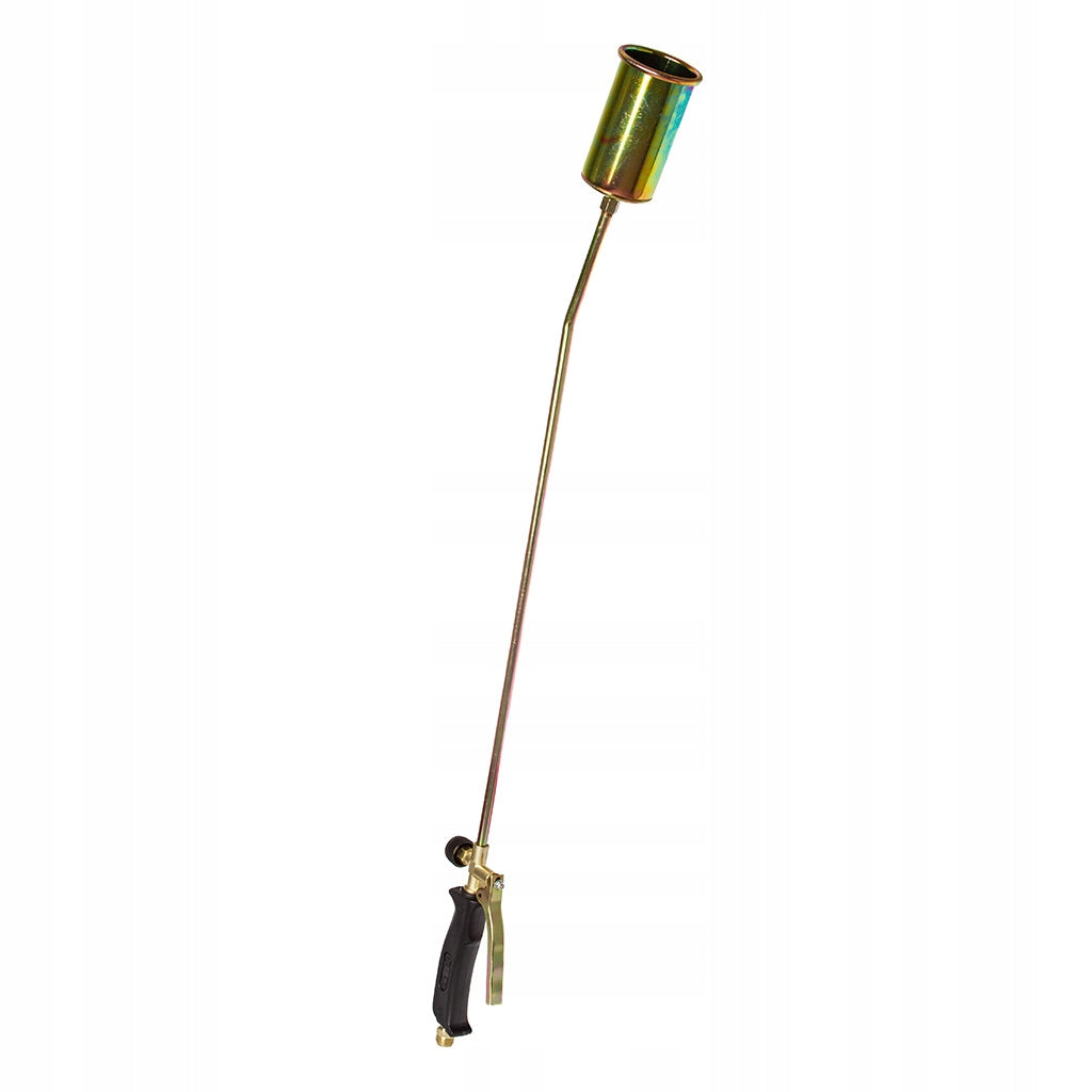 GAS BURNER FOR ROOFING PAPER MAR-POL M78394 FOR WEED TANNING CUBES Product weight with unit packaging 1.75 kg