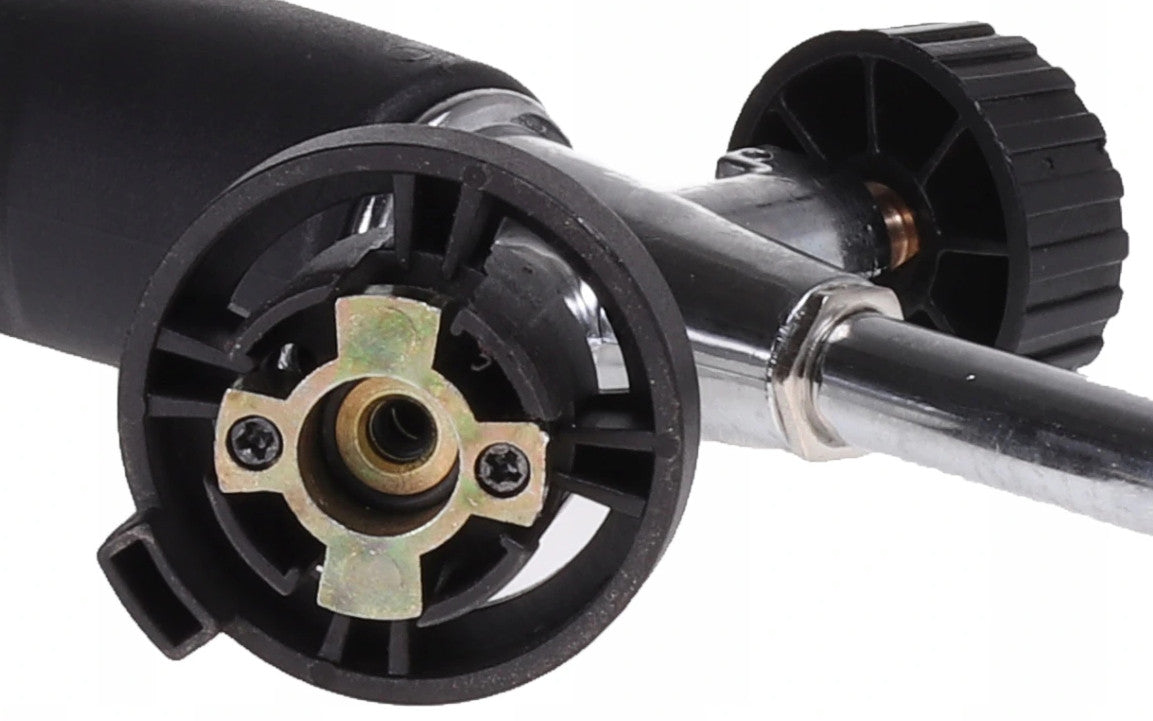 GAS BURNER FOR WEEDS AND GRASSES PIEZO 80cm Device weight 0.47 kg
