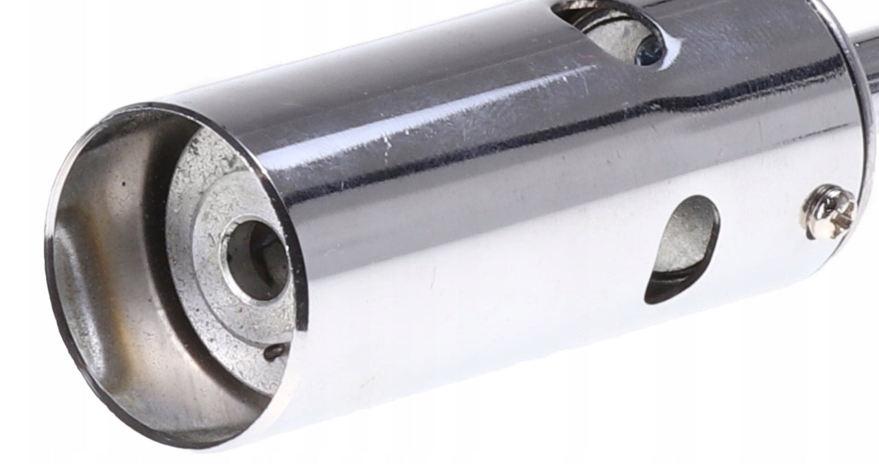 GAS BURNER FOR WEEDS AND GRASSES PIEZO 80cm Power 2500 W