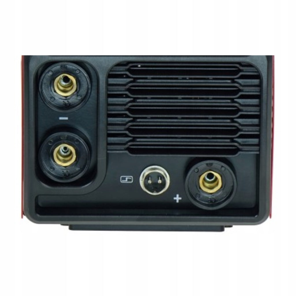 GAS-FREE MIGOMAT Ideal Praktik MIG 140 FLUX Synergy 230V 3in1 EAN (GTIN) 5903991109903
