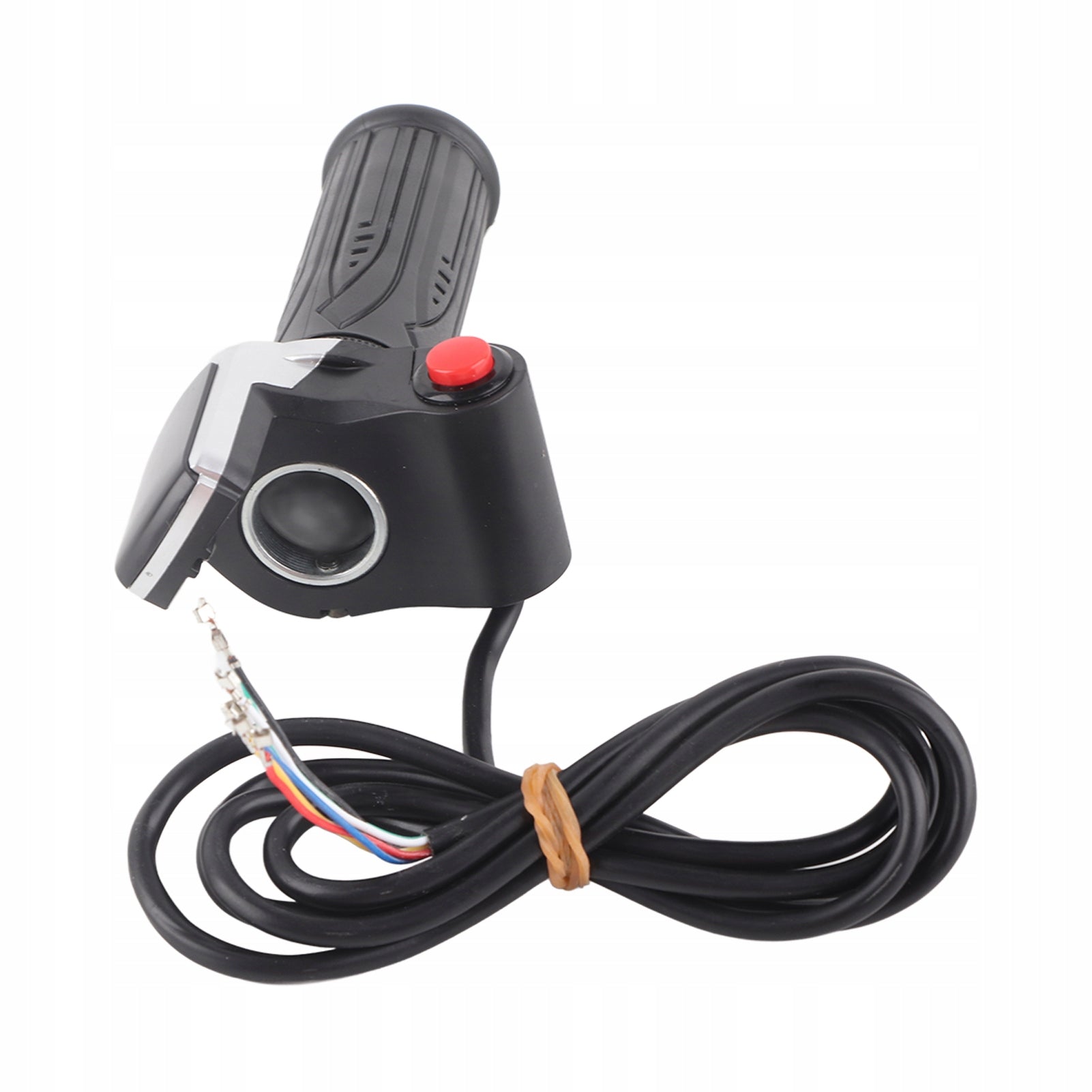 GAS HANDLE BIKE SCOOTER ELECTRIC SCOOTER WITH LCD DISPLAY Manufacturer code TJ04349-01