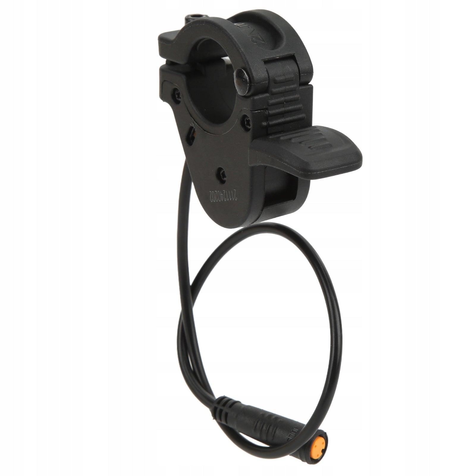 GAS HANDLE THUMB THROTTLE FOR ELECTRIC SCOOTER Batteries included no