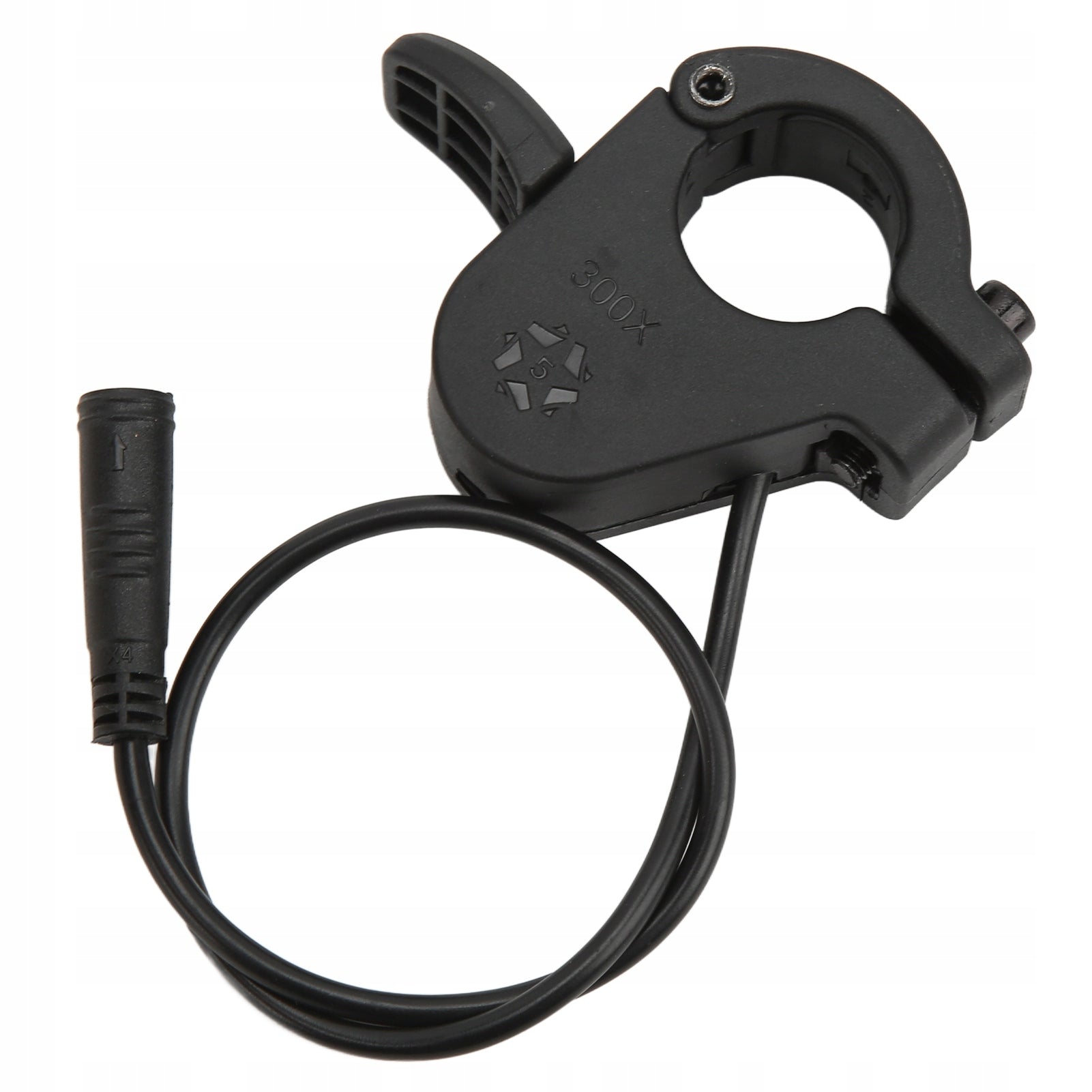 GAS HANDLE THUMB THROTTLE FOR ELECTRIC SCOOTER Product weight with unit packaging 0.05 kg