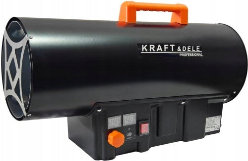 GAS HEATER 45kW THERMOSTAT SOLID KD11706 Packaging status original