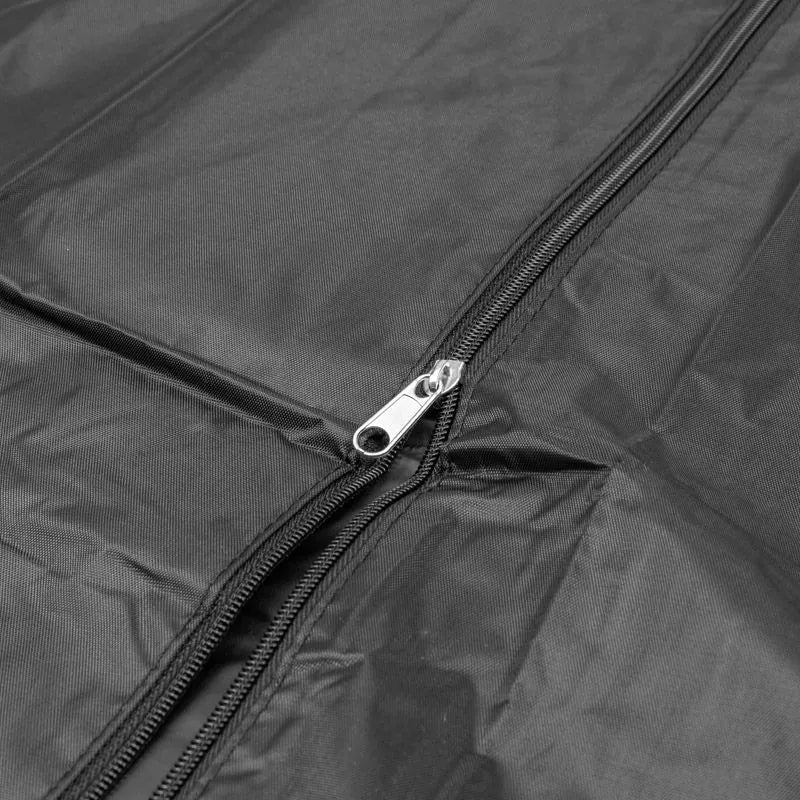 GAS HEATER COVER HEATING UMBRELLA BLACK UNIVERSAL WITH ZIPPER EAN (GTIN) 5908227368048